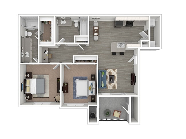 Floorplan - Reserve at Northglenn