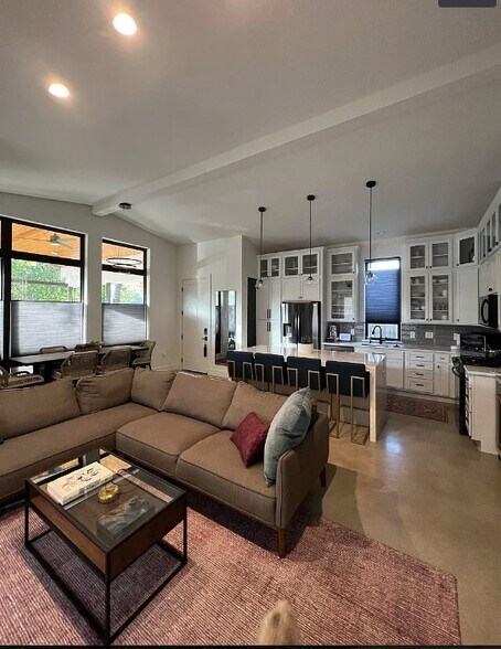 View from Living Room - 3003 Birdwood Cir