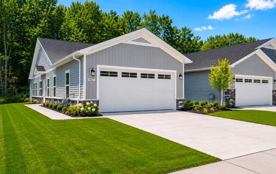 Building Photo - The Villas at Bakers Ridge - P1