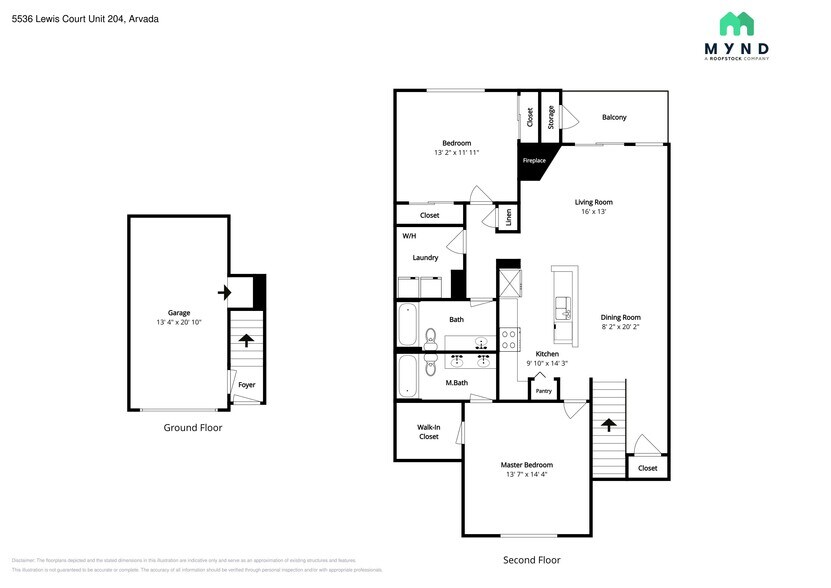 Building Photo - 5536 Lewis Ct