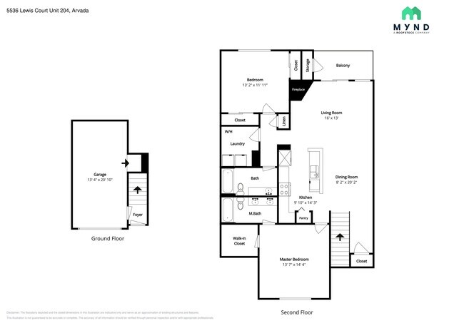 Building Photo - 5536 Lewis Ct