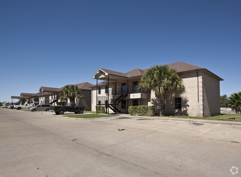 Puerto Isabela Apartments 651 Old Port Isabel Rd Brownsville TX 78521