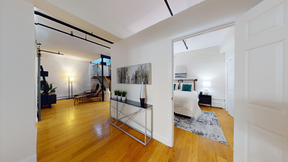 Apt 1D - 13 Stanhope St
