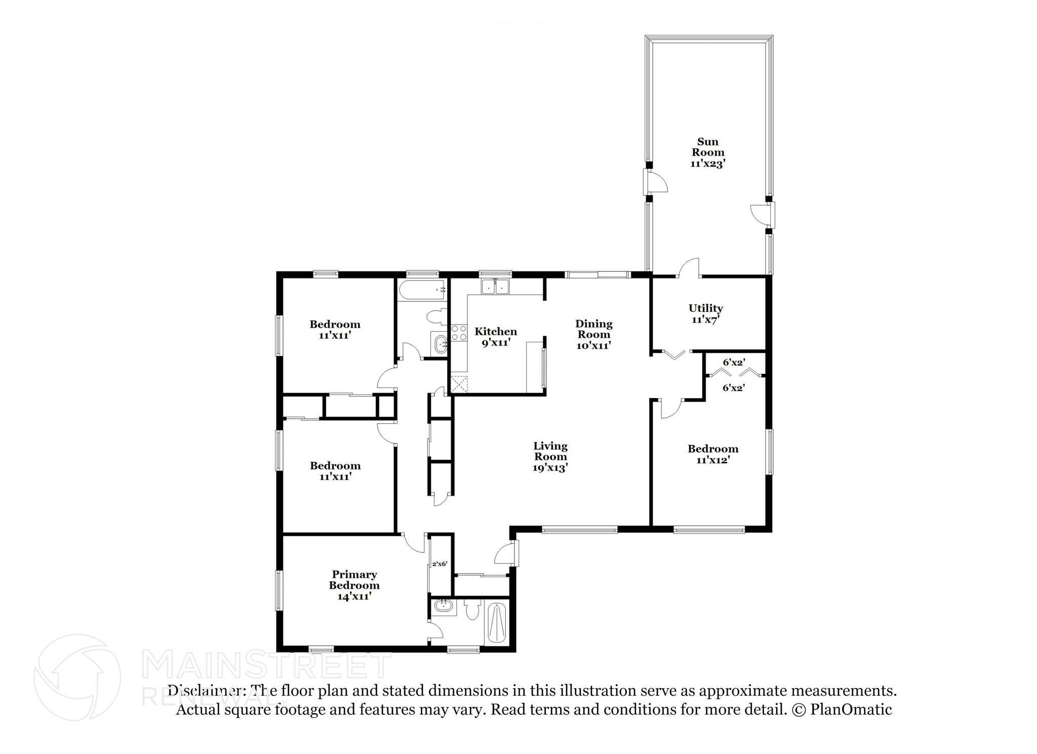 Building Photo - 500 Fern Ave