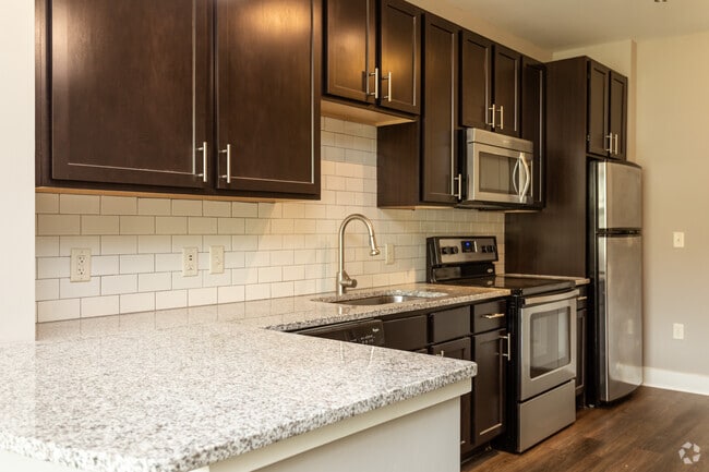 Studio - 579 sq ft - Mezzo 1