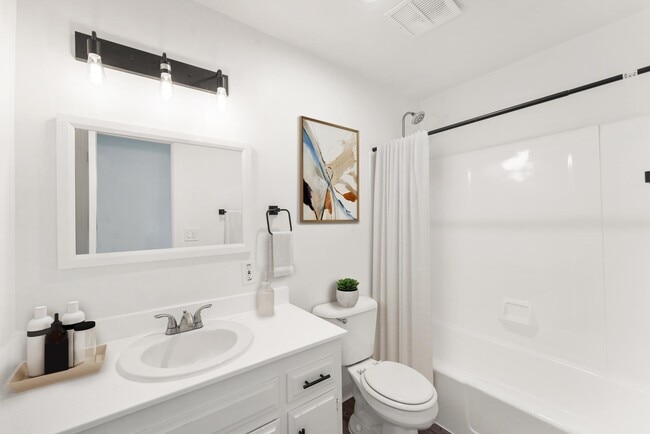 Interior Photo - Pacific Pines