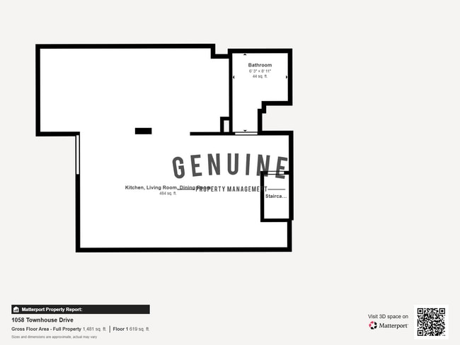 Building Photo - 2 Story 3Bd 2Ba Townhouse