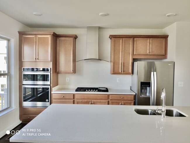 Kitchen Area - 17109 Branched Oak Rd