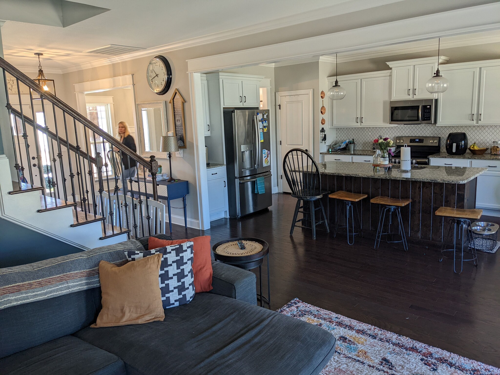 Kitchen - 7458 White Pine Dr