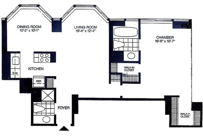 Floorplan - The Waterford