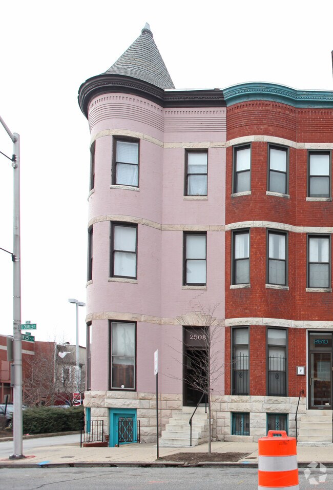 Charles Village 2508 N Charles St Baltimore MD 21218 Apartment Finder