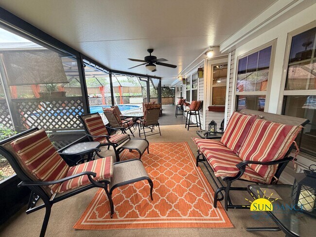 Building Photo - Stunning 3 Bedroom Home in Valparaiso with In-ground pool!