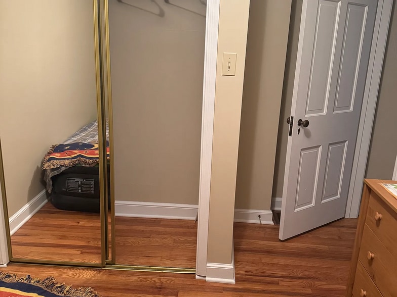 large closet in office - 1368 Doten Ave