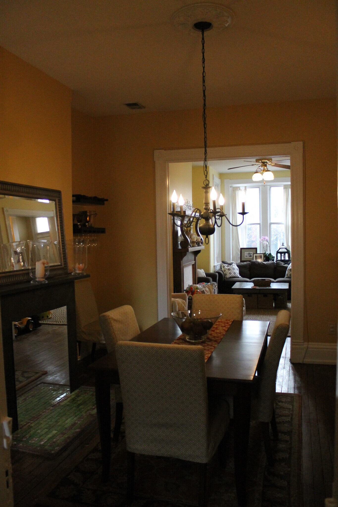 Dining Room - 533 8th Street Northeast