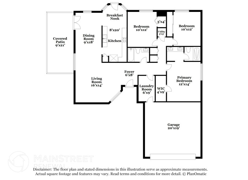 Building Photo - 9990 E Nicaragua Ln