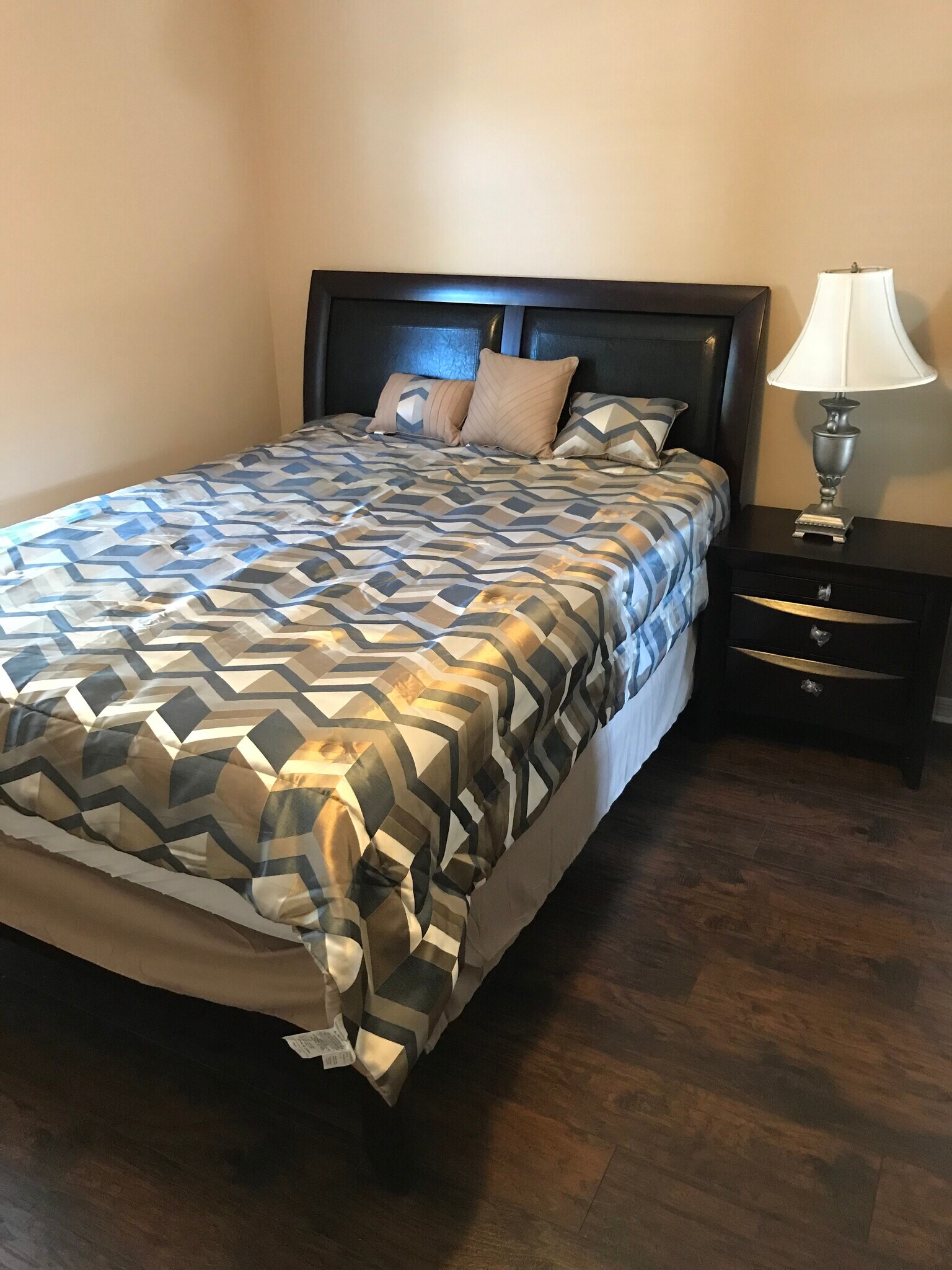 Apartment is unfurnished at this time! - 2633 Pursell Cir