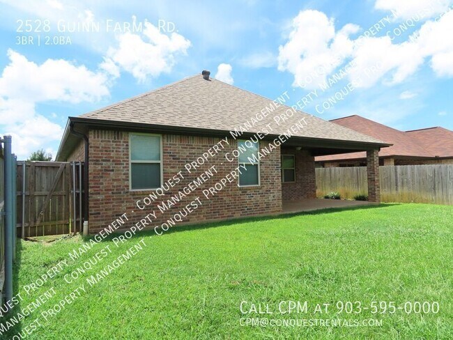 Building Photo - 2528 Guinn Farms Rd