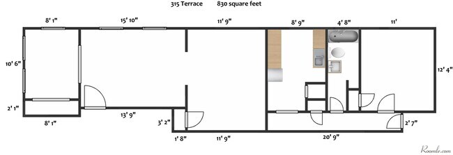 Building Photo - 319 Terrace Ave
