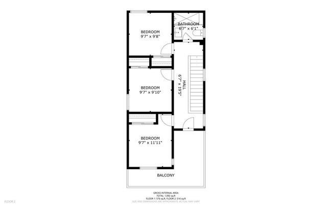Building Photo - 4BD/2BA  with Large Upstairs Balcony! (Lease out, pending signatures. Check back in a few days!)