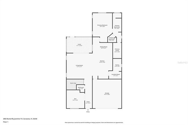 Building Photo - 2802 Butterfly Jasmine Trail