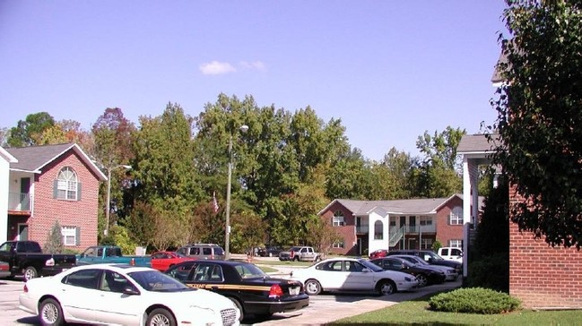 Primary Photo - Taylor Place Apartments