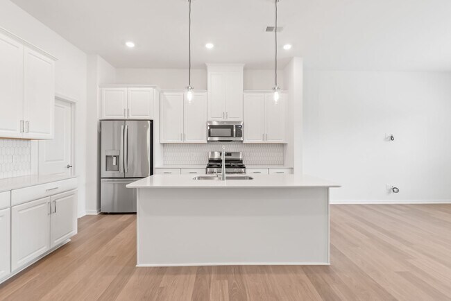 Building Photo - Brand-New 3 Bedroom Townhome in Desirable Indian Trail – Available for Immediate Move-In!