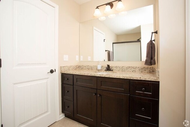 Building Photo - Serrano Townhomes with a finished basement...