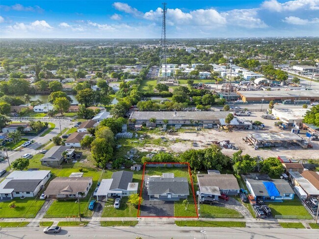 3171 NW 16th St 3171 NW 16th - 3171 Nw 16th St Fort Lauderdale Fl Building Photo 