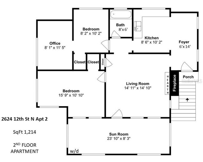 Building Photo - 2624 12th St N