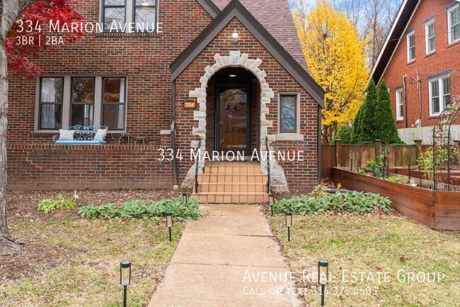 Primary Photo - Charming 3-Bedroom Home in Webster Groves!