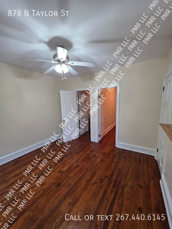 Building Photo - 878 N Taylor St