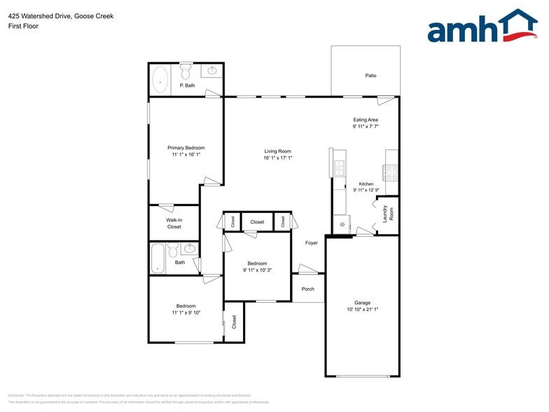Building Photo - 425 Watershed Dr