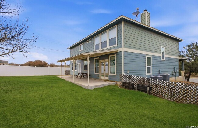 Building Photo - Spacious 5-Bedroom Home for Lease in Desirable Cibolo Location!