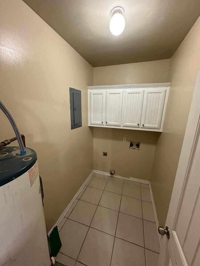 Laundry room - 1020 Jesse St
