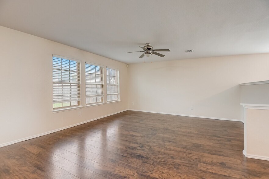 Living Room - 1966 Bishop Hl