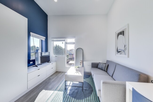 Floorplan - ArtHaus Chestnut