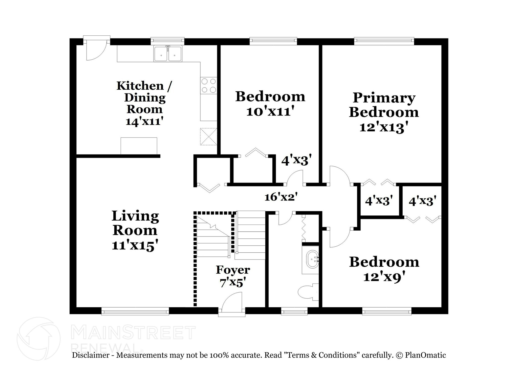 Building Photo - 2684 Glenbriar St