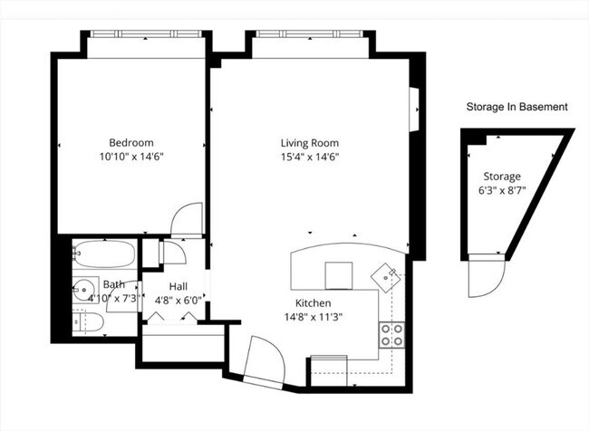 Building Photo - 145 Pinckney St