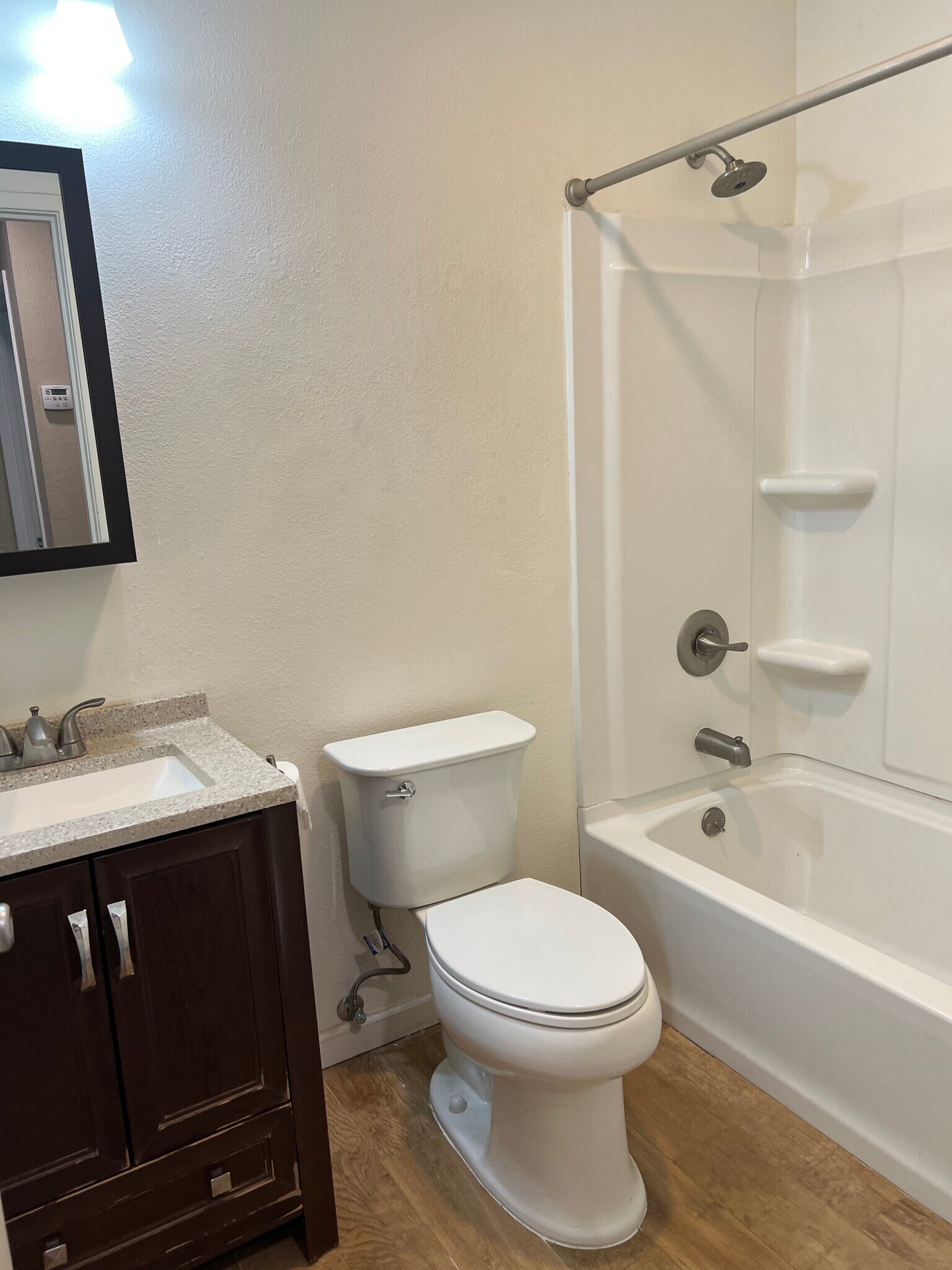 front bathroom - 5287 Snow Dr