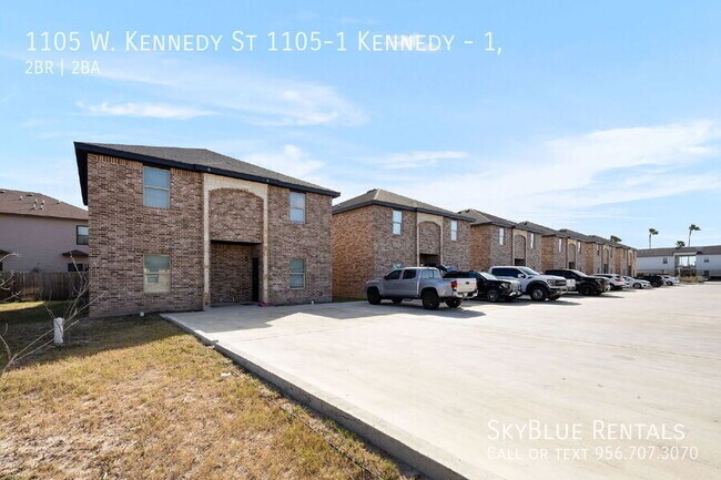 Building Photo - 1105 W Kennedy St
