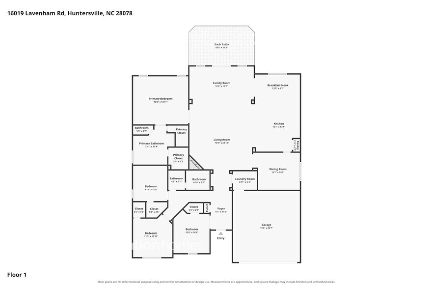 Building Photo - 16019 Lavenham Rd