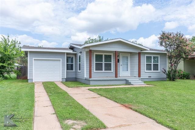 Building Photo - 1041 S Crockett Dr