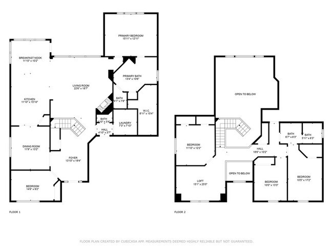 Building Photo - 17426 Little Riata Dr