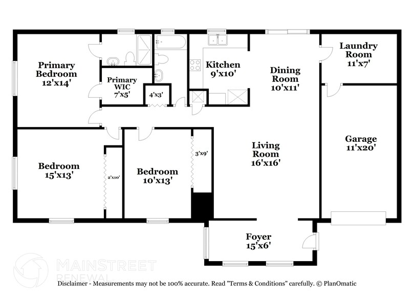 Primary Photo - 1055 Marlin Dr
