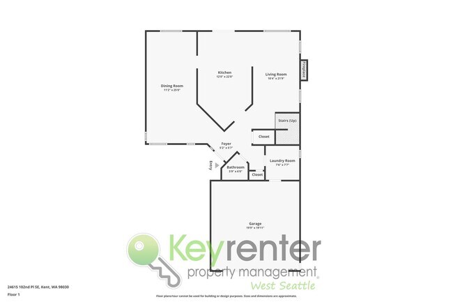 Building Photo - Kent Luxury Home with Double Primary Suite...