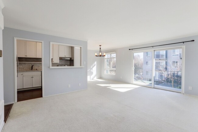 Building Photo - 1 Bed / 1 Bath pet friendly condo with parking in beautiful San Mateo. YouTube Tour!