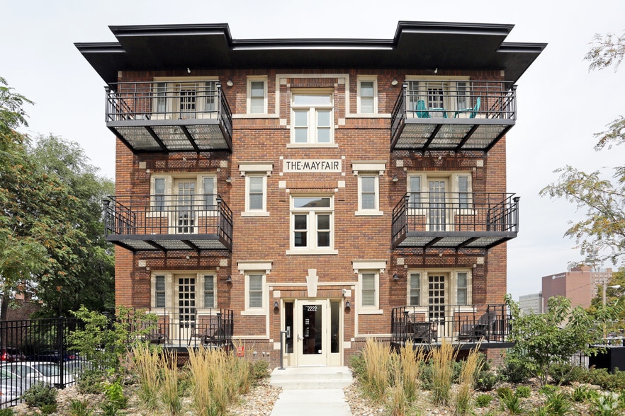 The Flats on Howard 2211 Howard St Omaha NE 68102 Apartment Finder