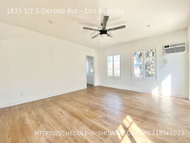 Building Photo - 1833 1/2 S Oxford Ave-Los Angeles