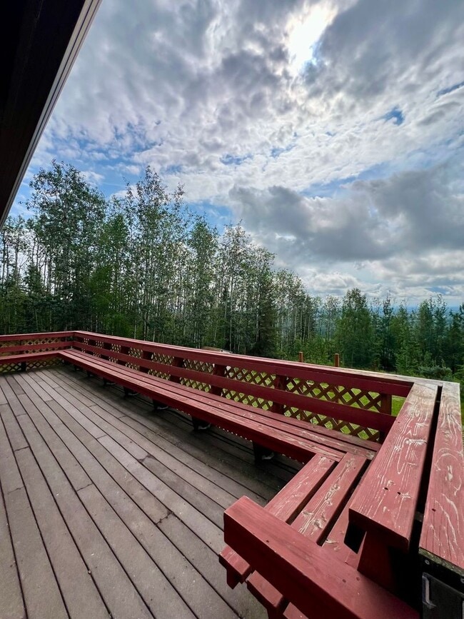Building Photo - 4-Bedroom Home in Fairbanks | 2-Car Garage, Fenced Yard, RV Parking & Breathtaking Views – Dog Fr...