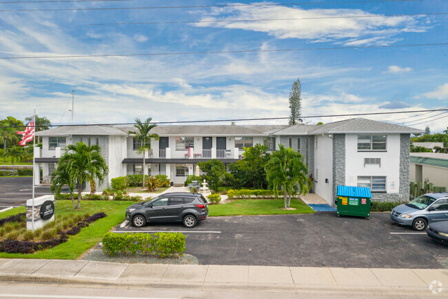 Building Photo - Waterfront Apartments